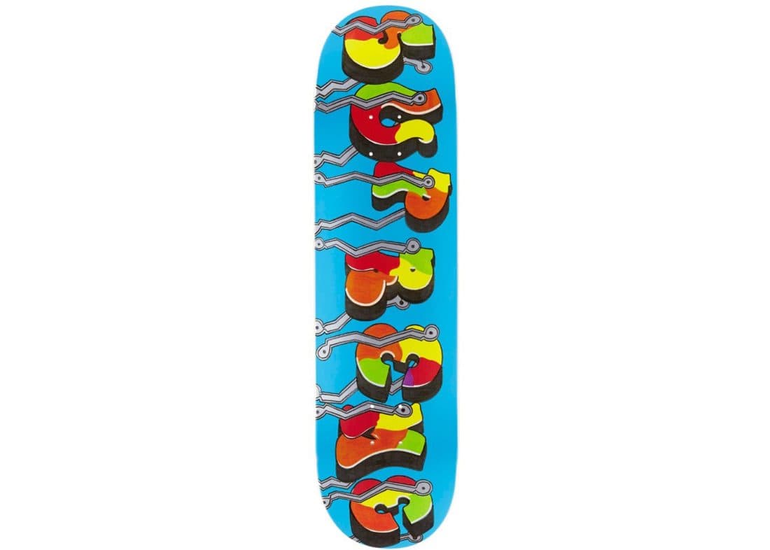 Supreme-Blade-Whole-Car-Skateboard-Blue