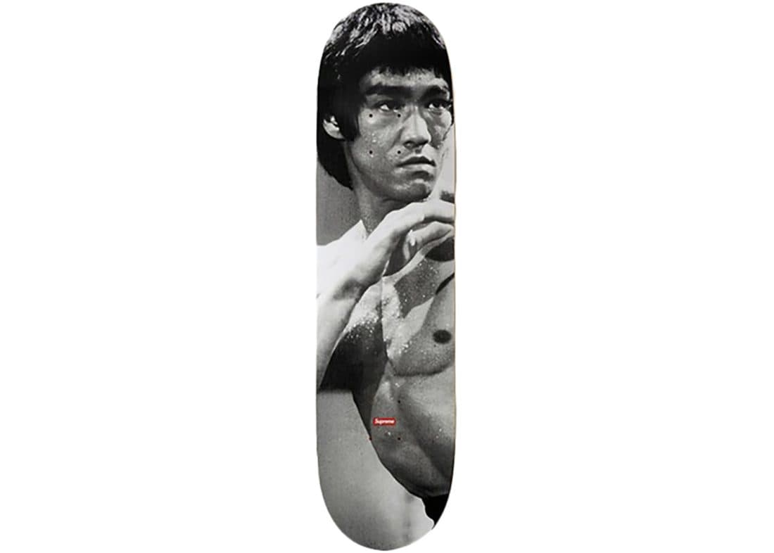 Supreme-Bruce-Lee-Skateboard-Multi