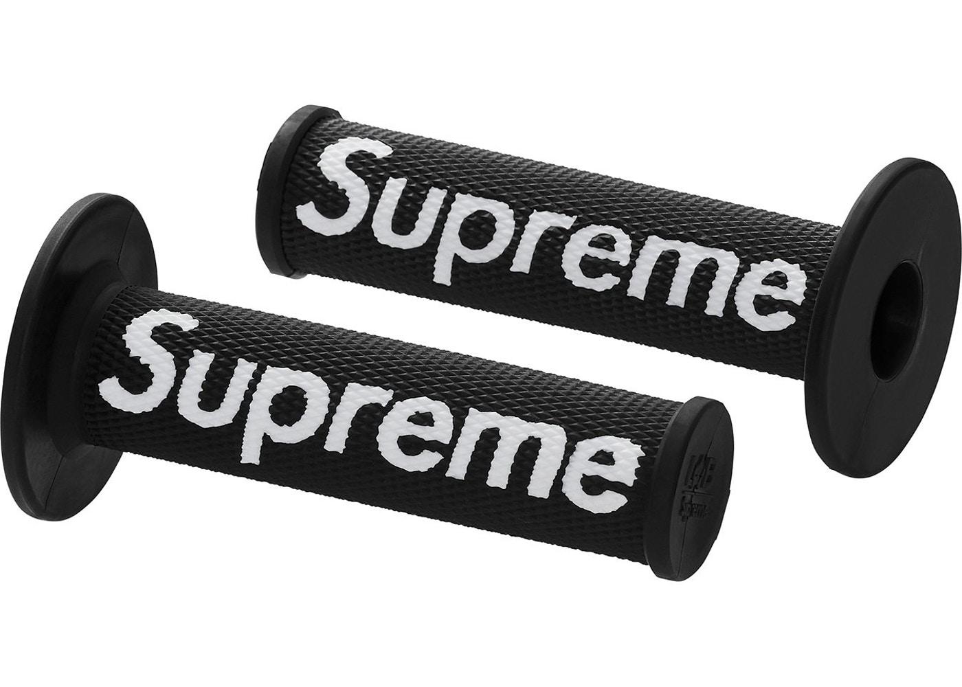 Supreme on sale bmx grips