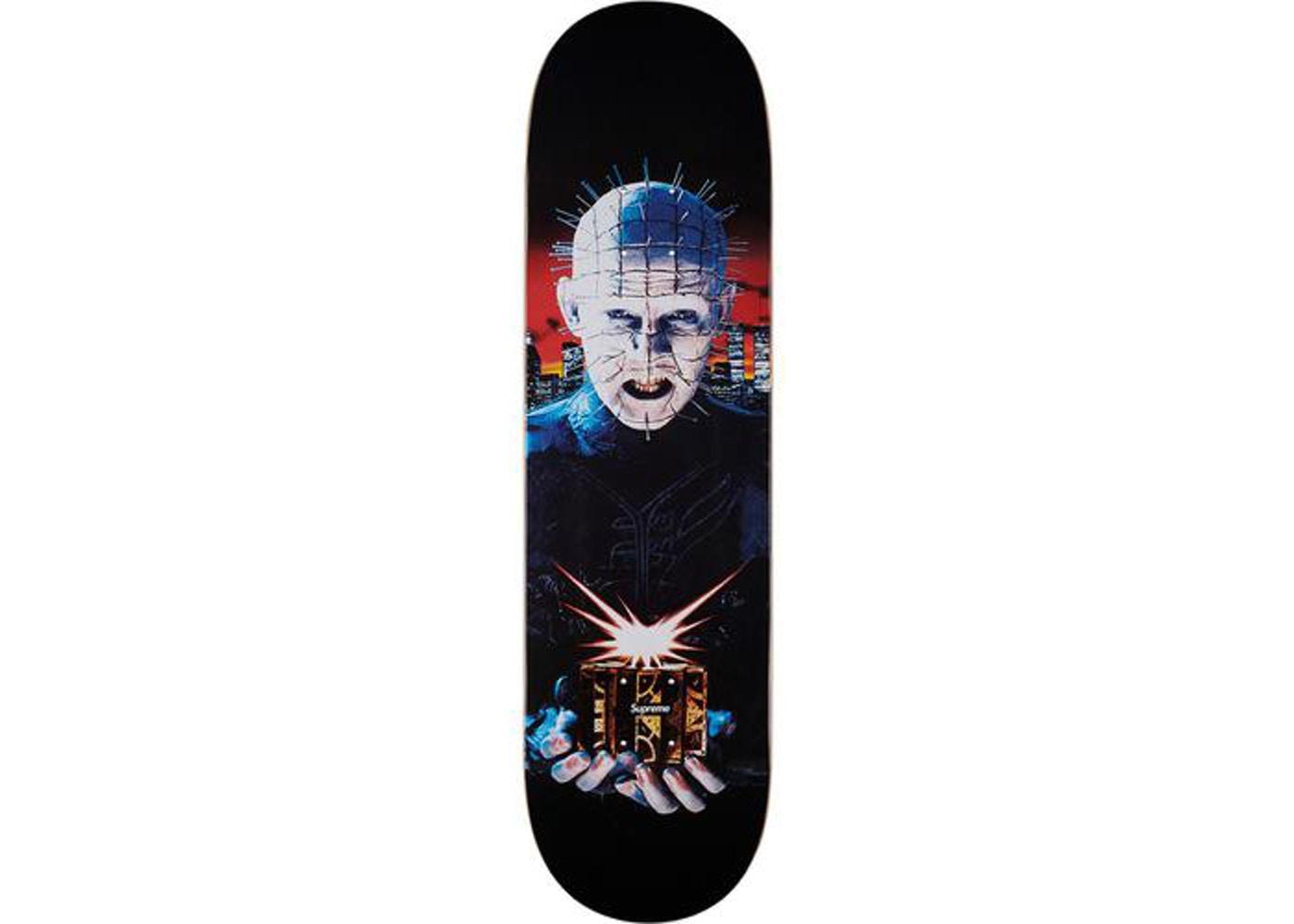 Supreme - 新品未使用！Supreme The Killer Skateboard デッキ Supreme The Killer Skateboard Deck Multicolor - FW18 - US