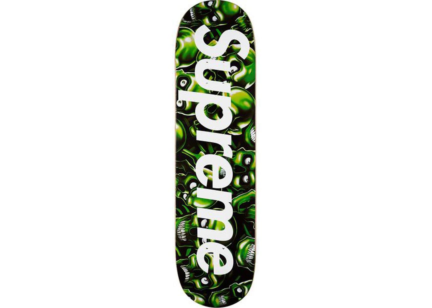 Go Skate! The Top 5 Supreme Skateboards on StockX