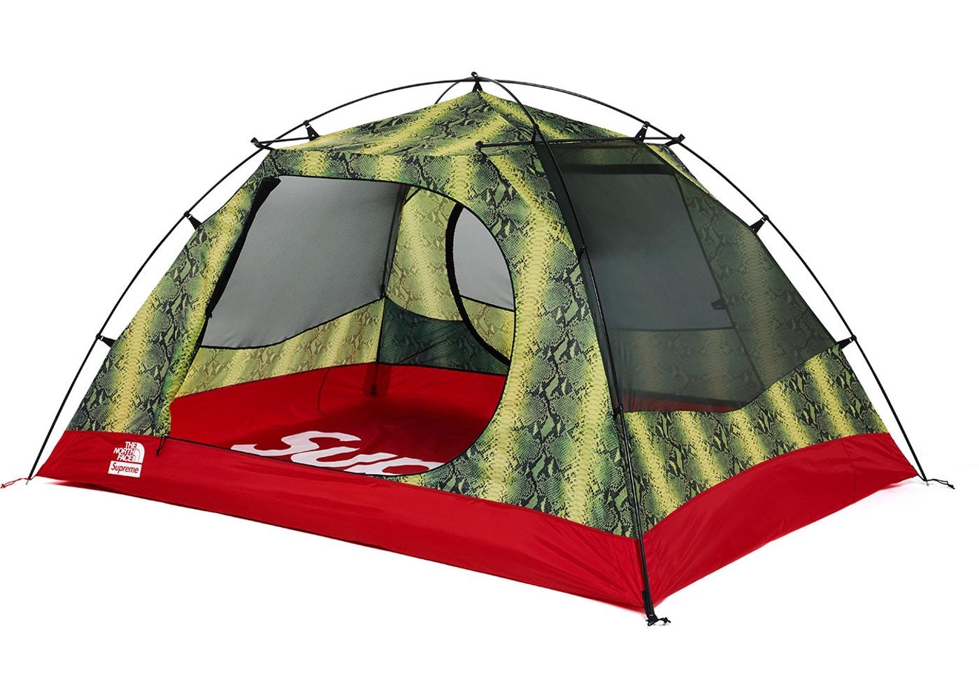 Supreme The North Face Tent テントフットプリント - テント・タープ
