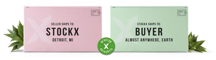 StockX Image You send your bag to StockX. Stock sends the bag to the buyer.