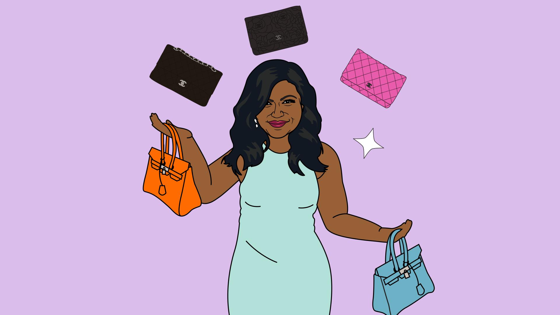 All the Bags from Every Season of The Mindy Project