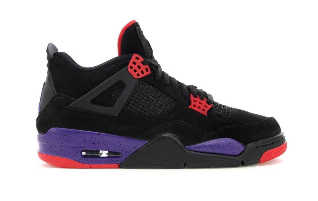 Air Jordan 4 Raptors