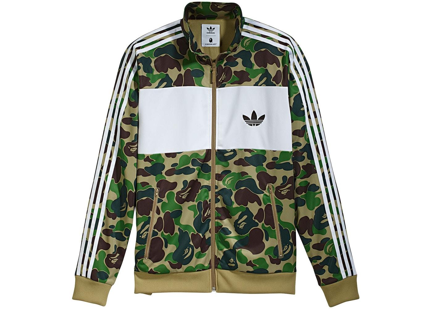 BAPE x adidas Adicolor Collection Bring the Collab Heat
