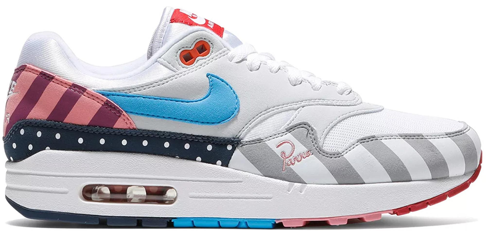 【本物保証 /関税・送料無料】PARRA NIKE AIR MAX 1 Nike Air Max 1 Parra