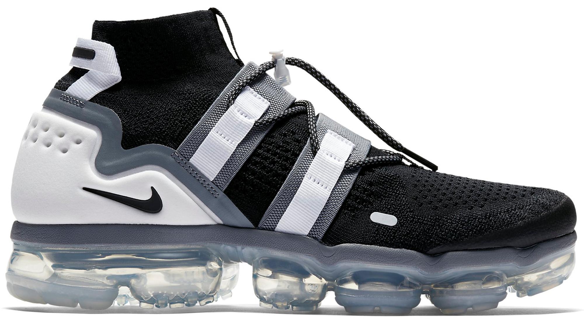 air vapormax flyknit utility cool grey