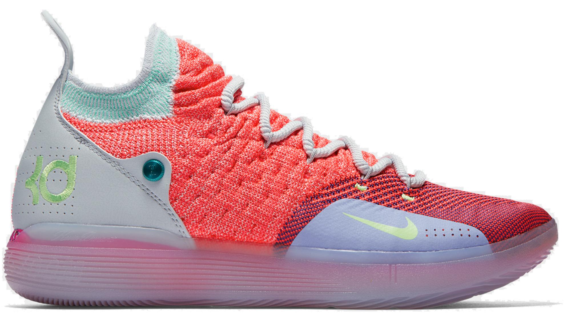 シューズ(男性用) NIKE ZOOM KD 11 'EYBL' / HOT PUNCH 28.5 NIKE公式】ナイキ ズーム KD 11 'Hot Punch' (AO2605-600 / KD11