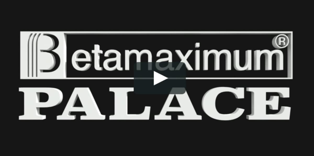 Watch It and Rock It: Betamaximum Palace