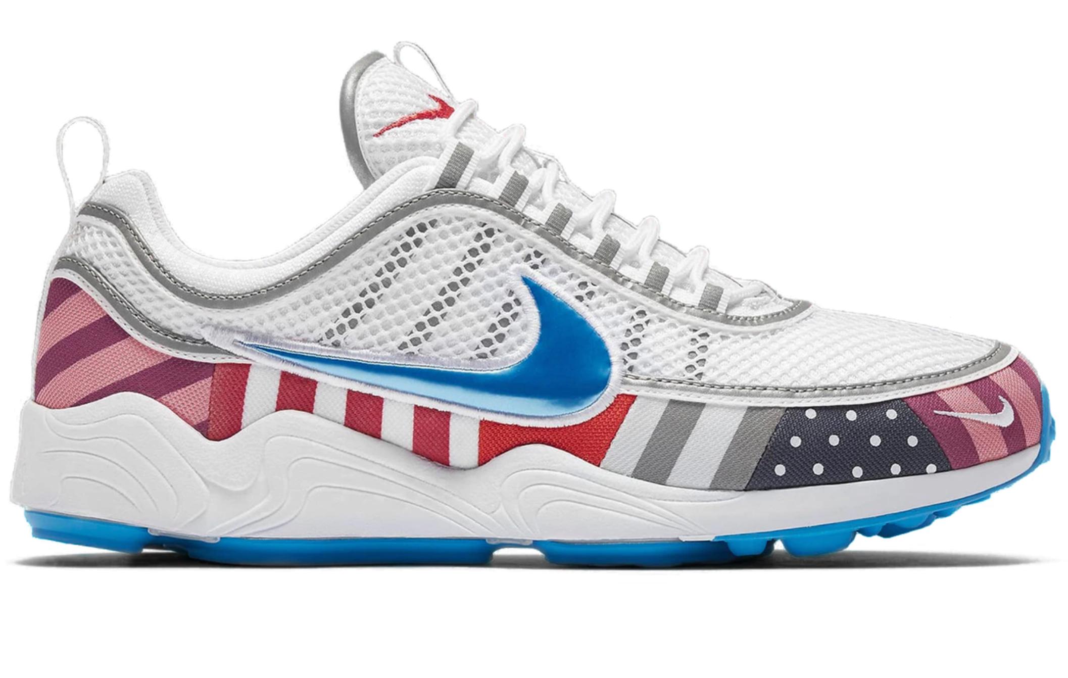 parra first nike collab