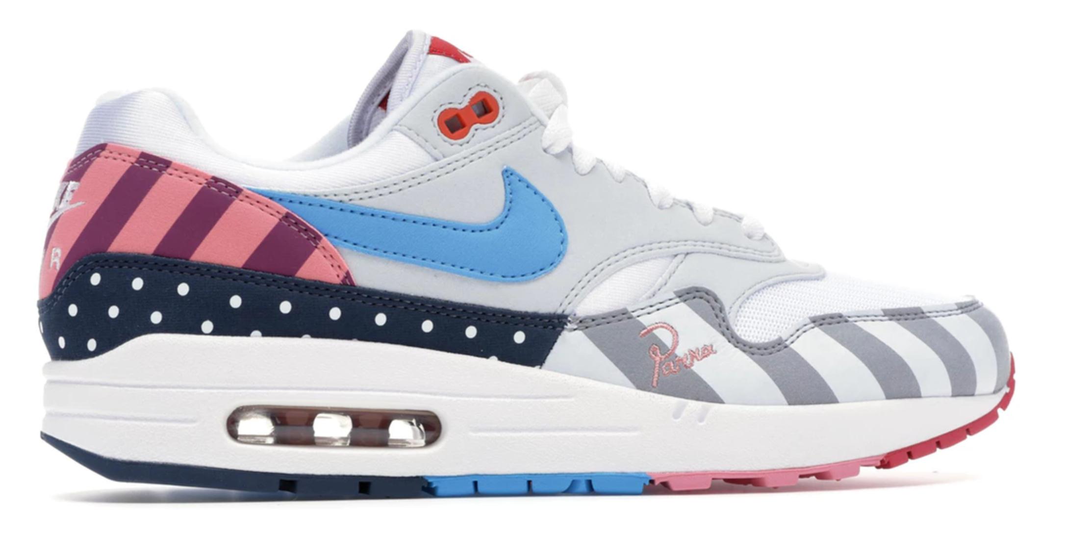 nike air presto parra