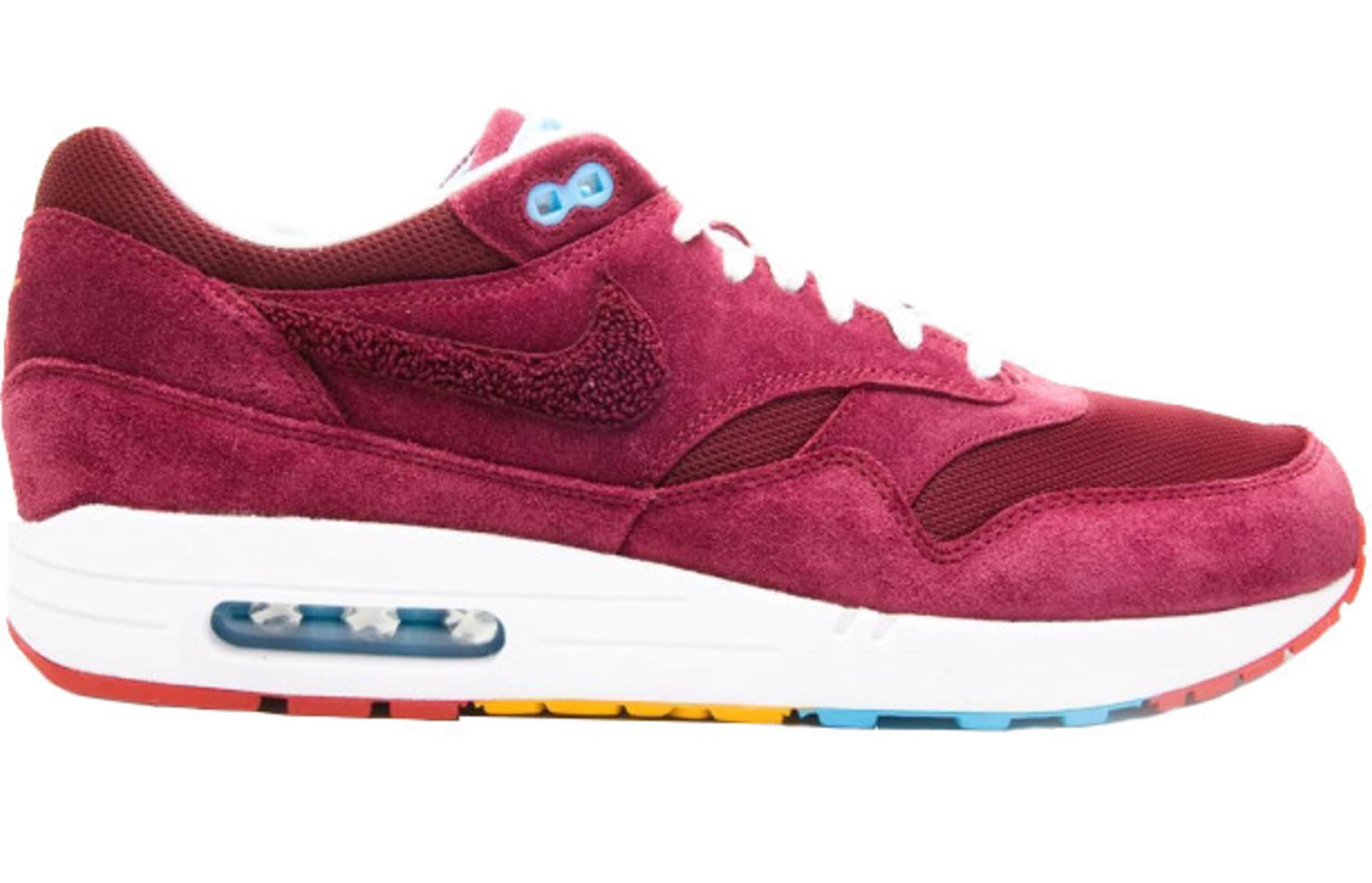 nike air presto parra