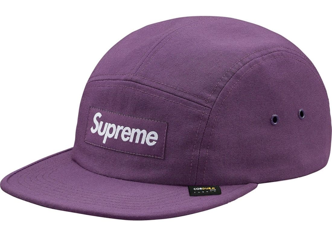 Supreme Cordura Camp Cap Purple - StockX News Supreme Cordura Camp Cap Purple - StockX News