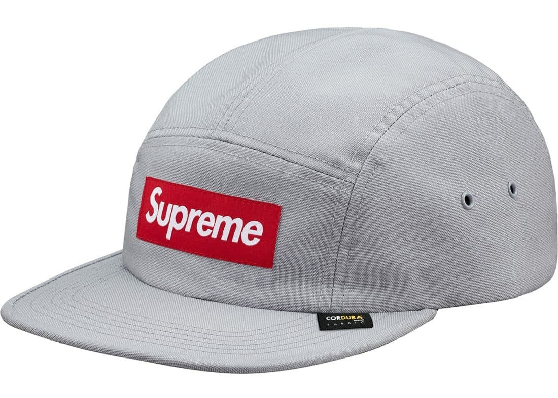 【S】supreme cordura キャップ Supreme Cordura Camp Hat Black | eBay