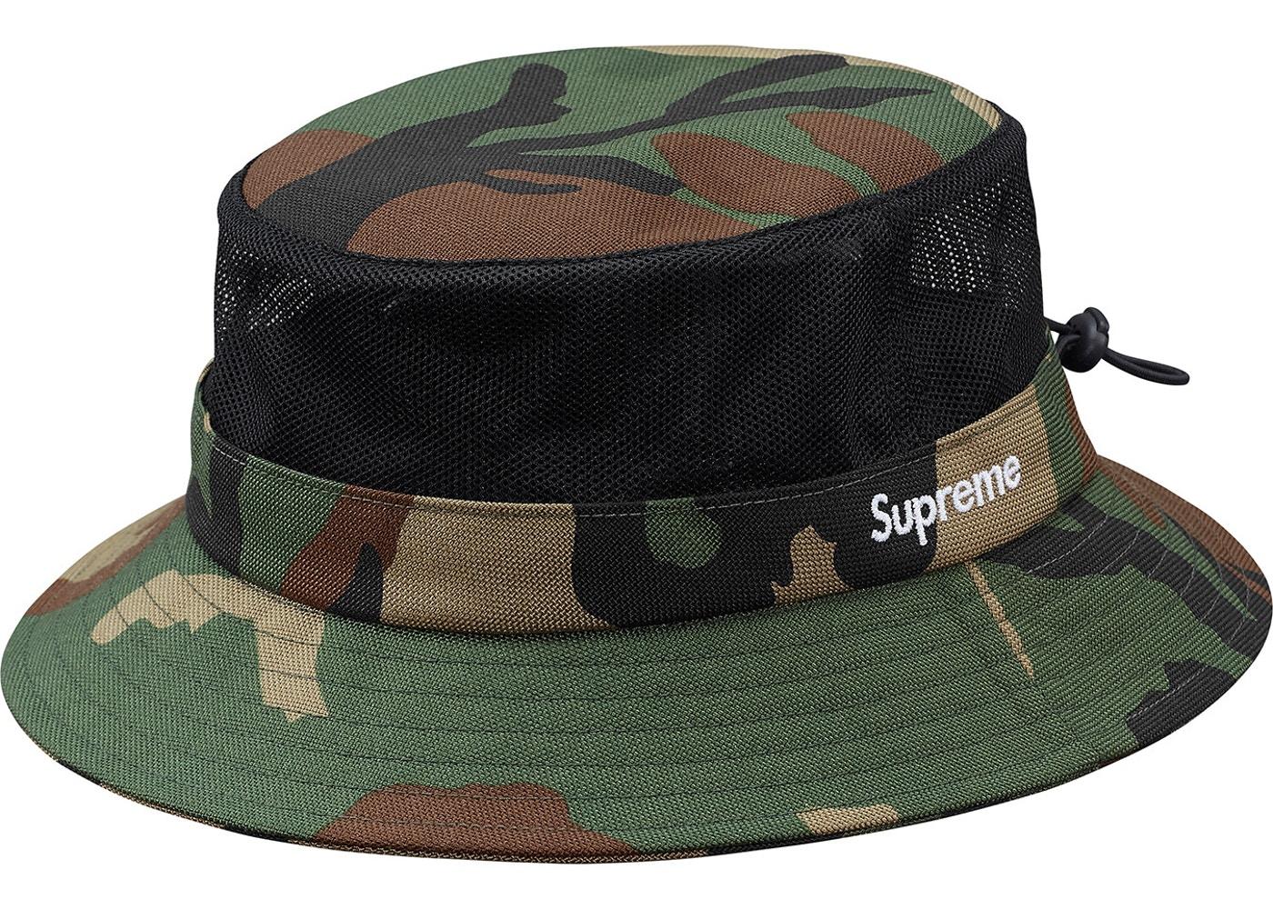 supreme bucket hat