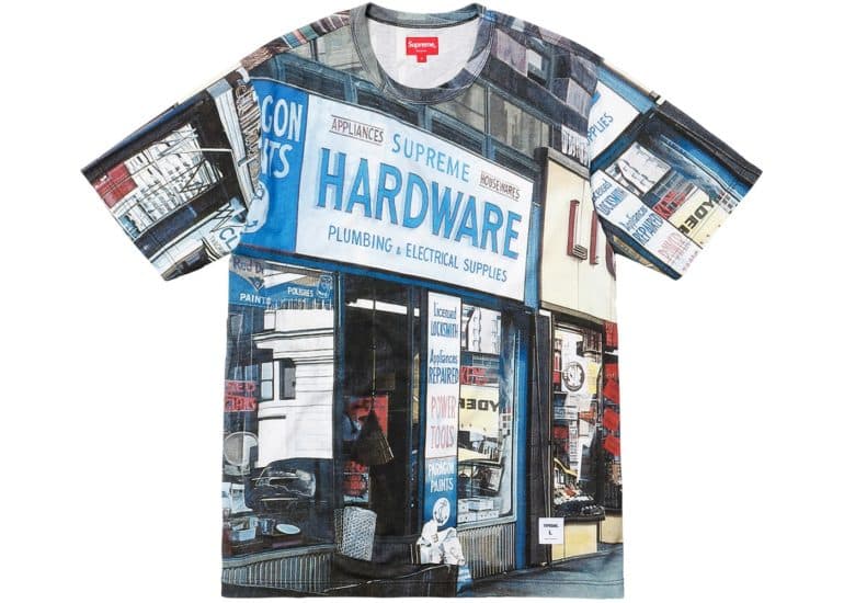 No Theory: Richard Estes Supreme SS18 Exclusive Interview