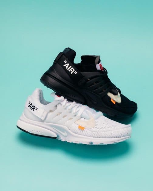 The Off-White x Nike Air Presto: How Will It Sell