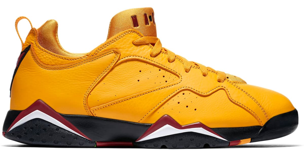 jordan 7 low taxi
