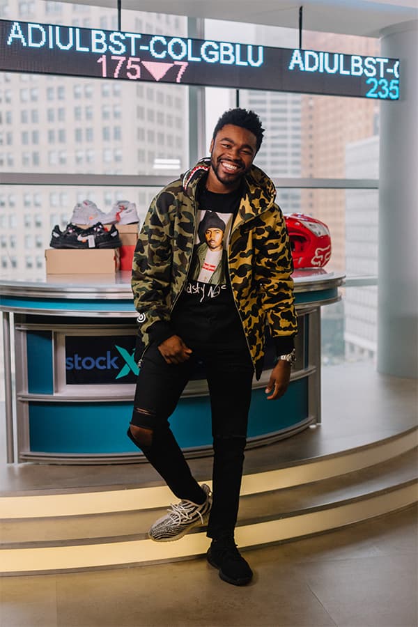 StockX MKT Watch