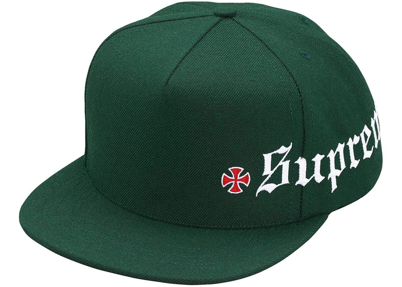 Independent 5 hot sale panel hat