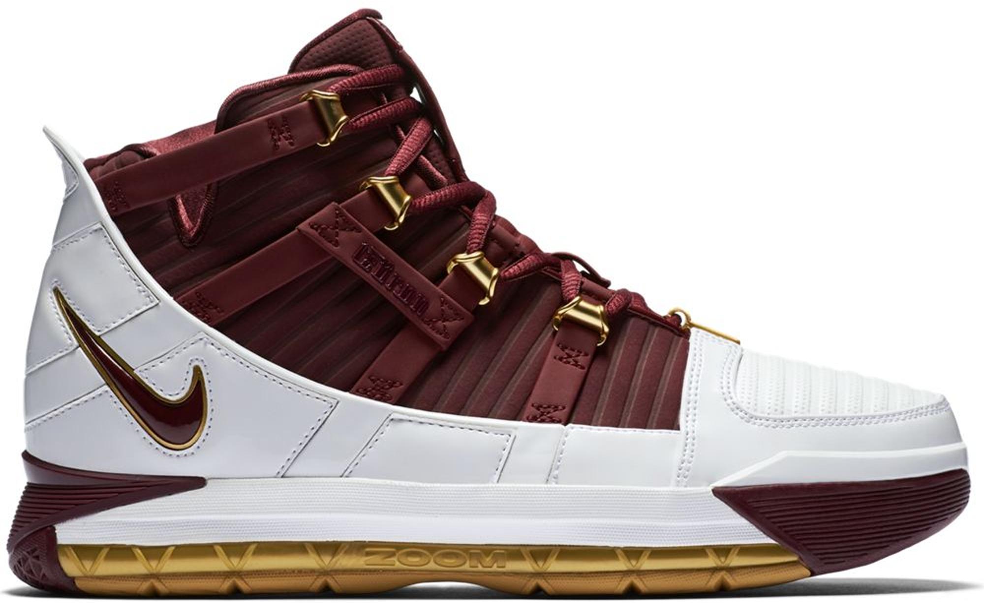 Nike LeBron 3 Christ The King