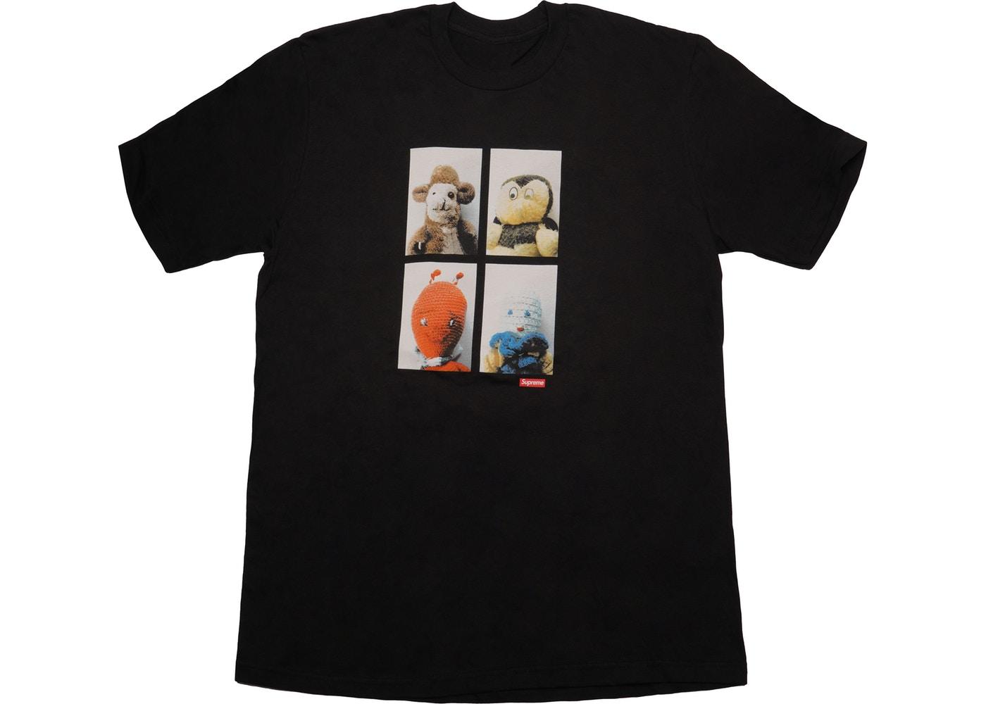 Mike kelley supreme outlet tee