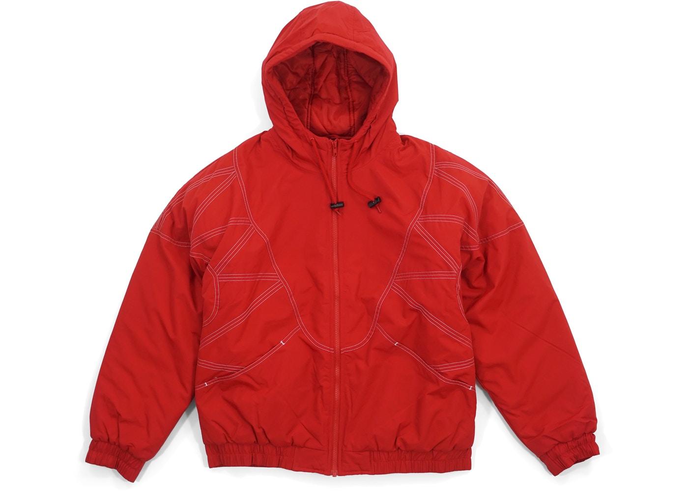 Puffy hotsell supreme jacket