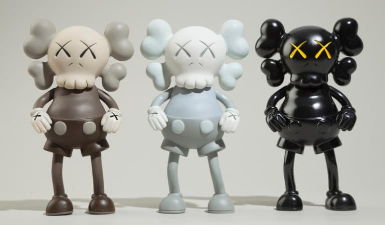 StockX Select: Win A Set Of Creepy KAWS Companions - StockX News
