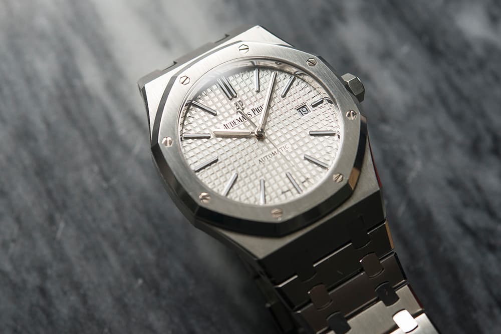あぽろ Review: Audemars Piguet Royal Oak 15400 - StockX News