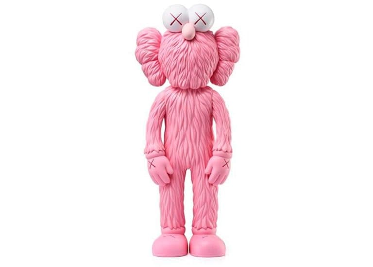 pink bff