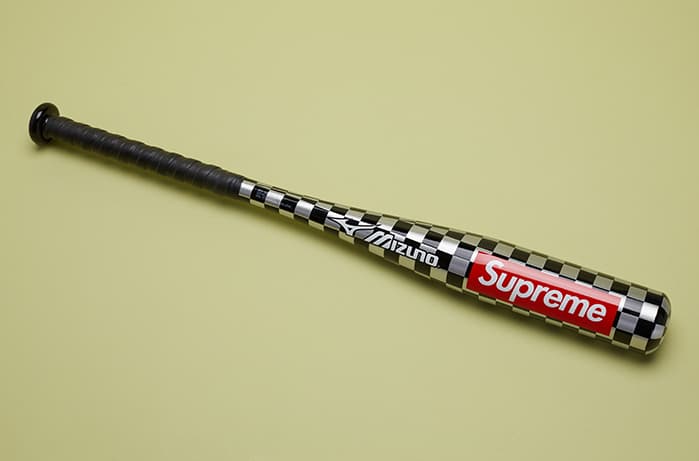 mizuno supreme bat
