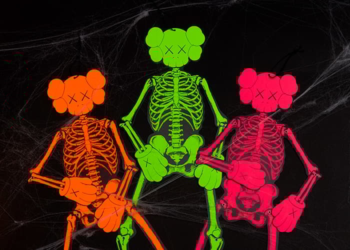 StockX Select: Win A Set Of Creepy KAWS Companions - StockX News