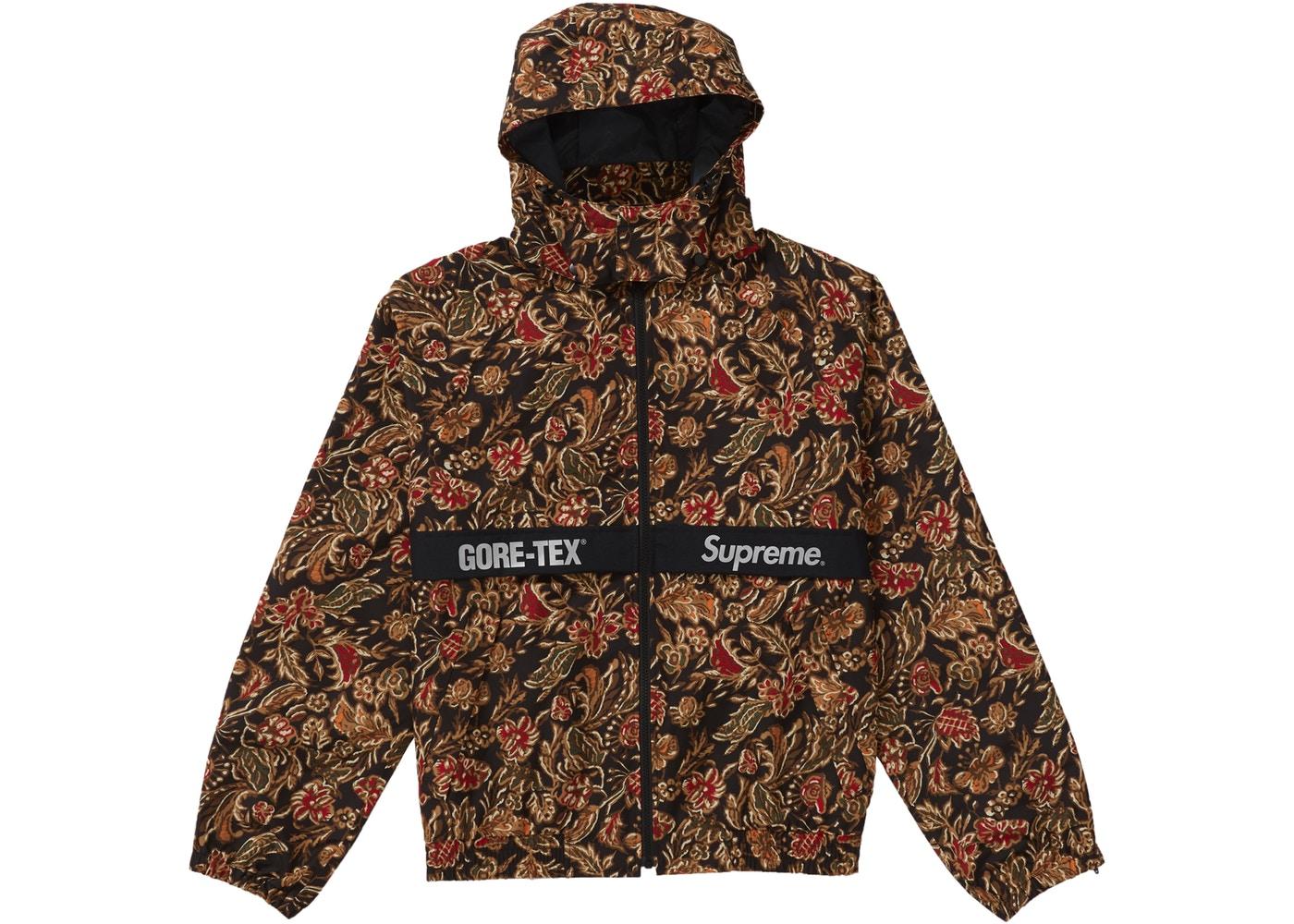 supercourt gore tex