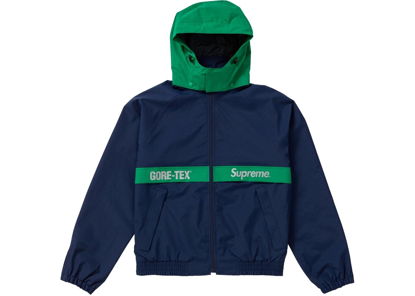 supreme gore tex 2018