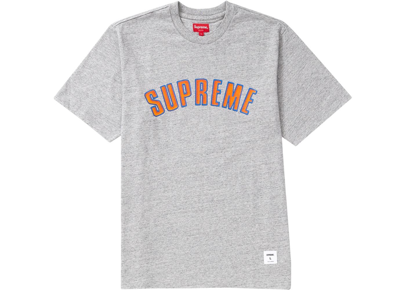 Supreme arc hotsell logo tee