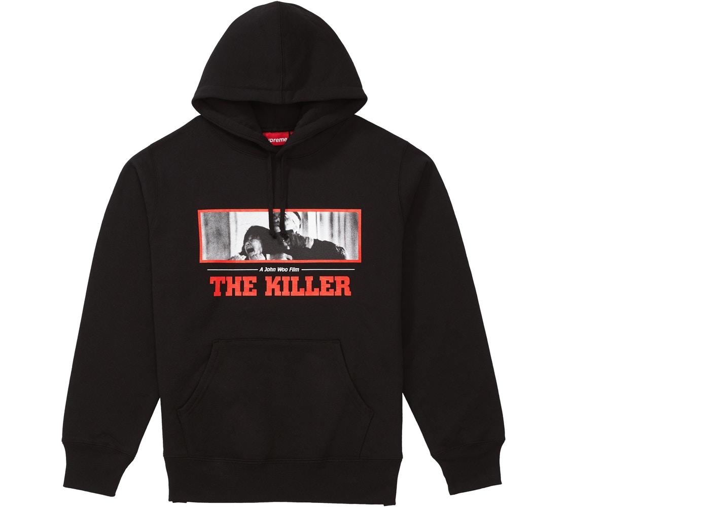 Killer sweatshirt hot sale