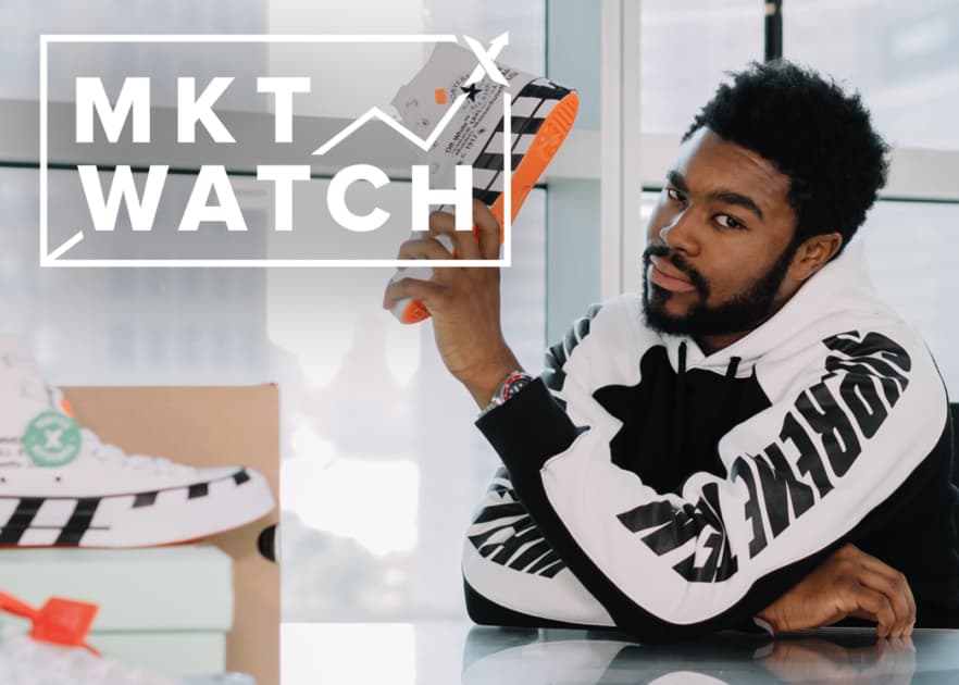 StockX MKT Watch: Off-White Chuck Taylors, Supreme's Cat Fall Flat, And StockX Eurotrip