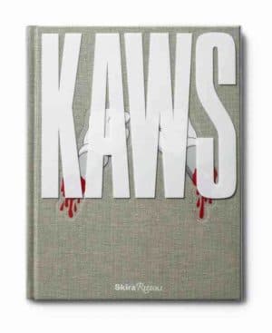 kaws rizzoli