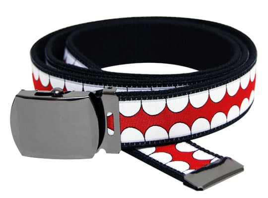 chomper belt