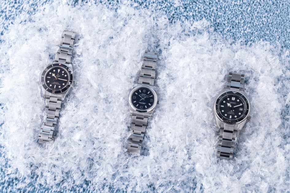 Watches Holiday Gift Guide