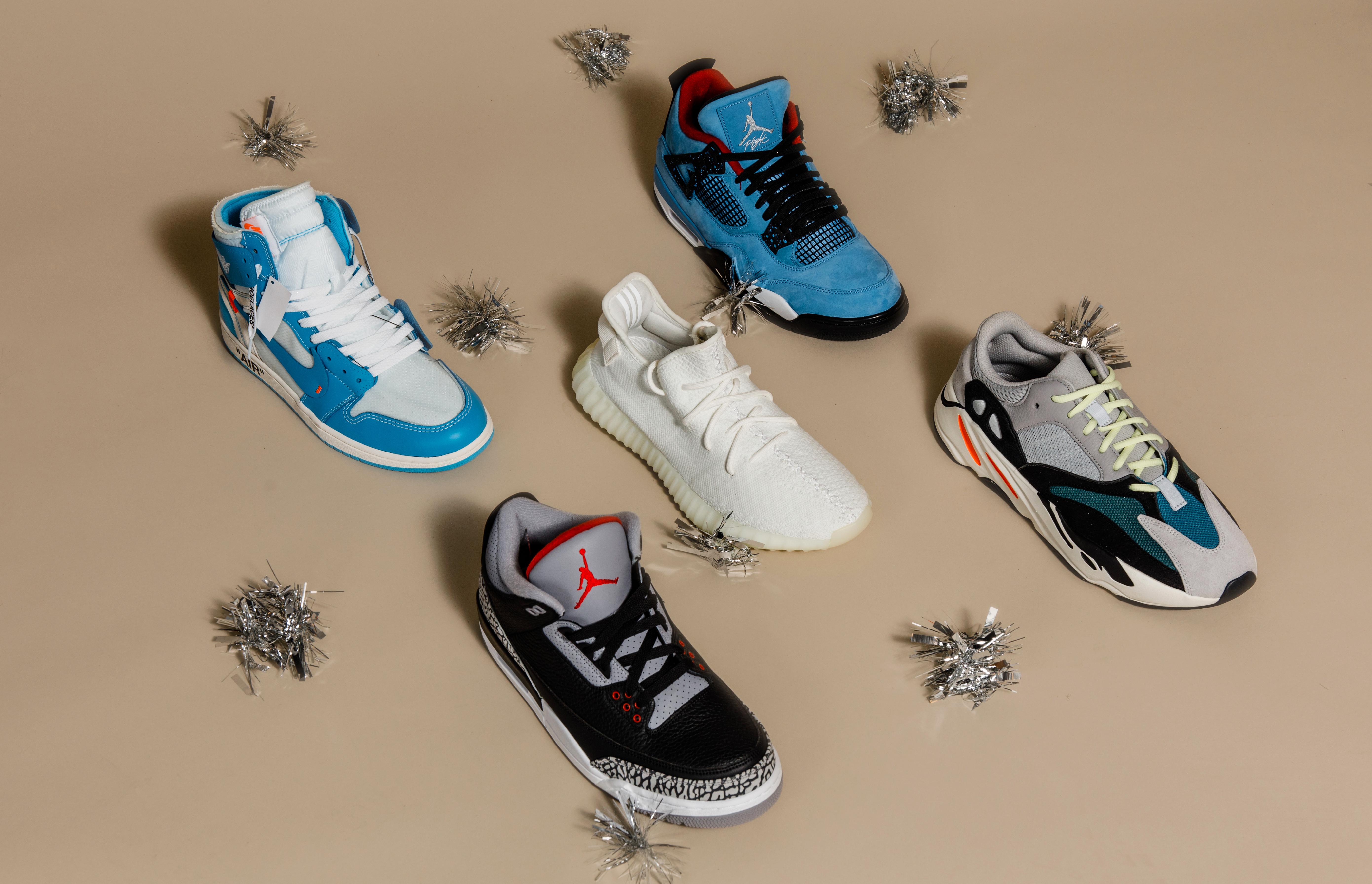 Sneakers Holiday Gift Guide