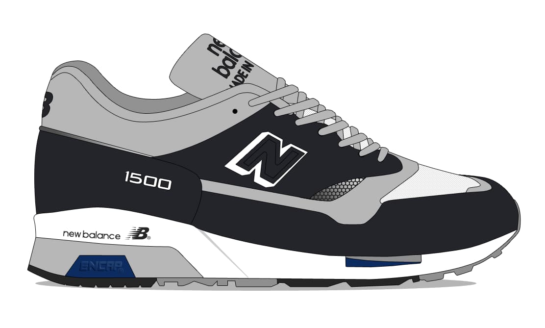 New Balance 1500C
