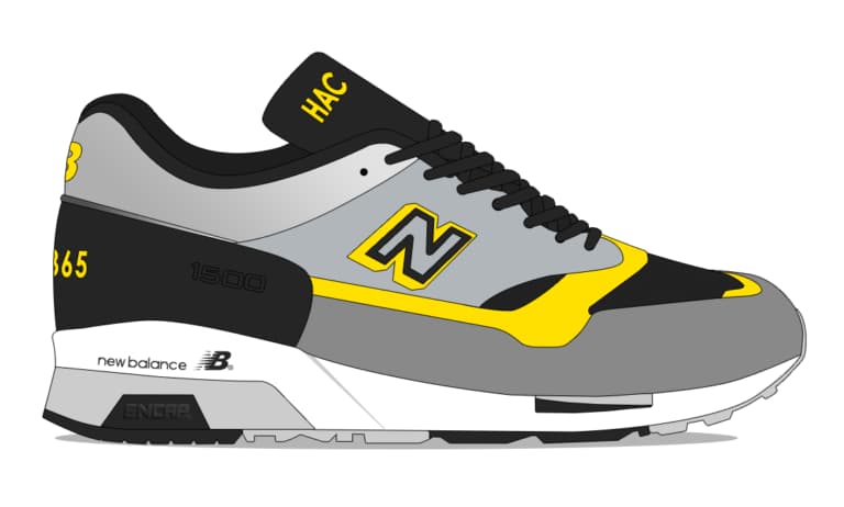 New Balance 1500