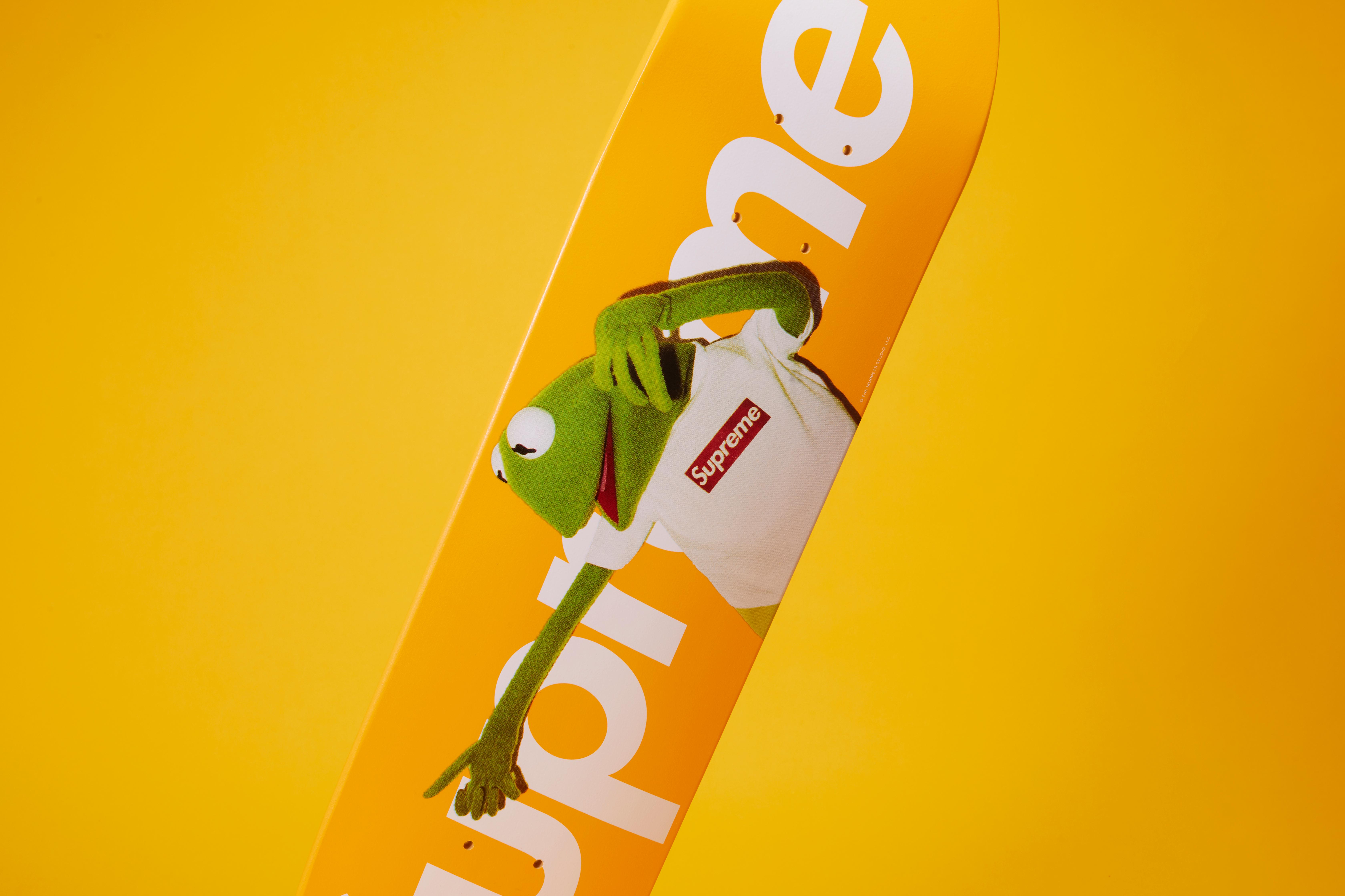 StockX Select: Win The Legendary Supreme Frog Deck - StockX News