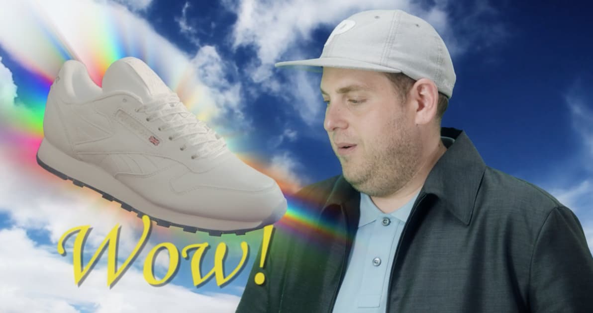 Jonah Hill's Relationship With Palace