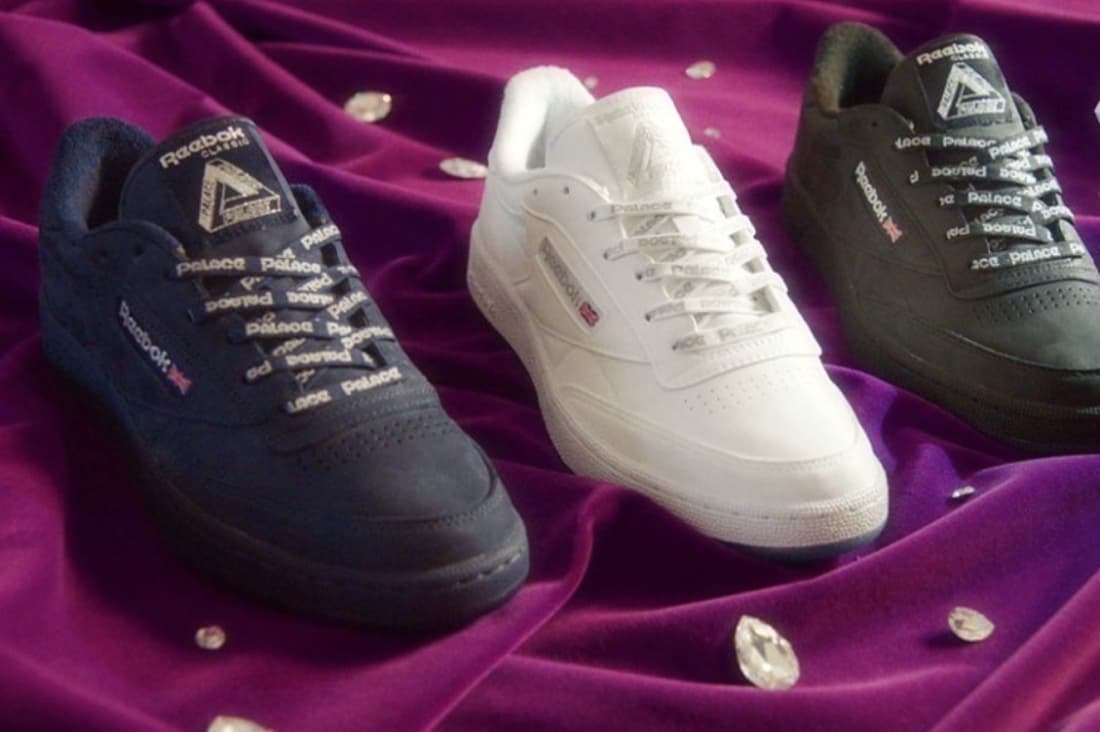 Palace Reebok Workout