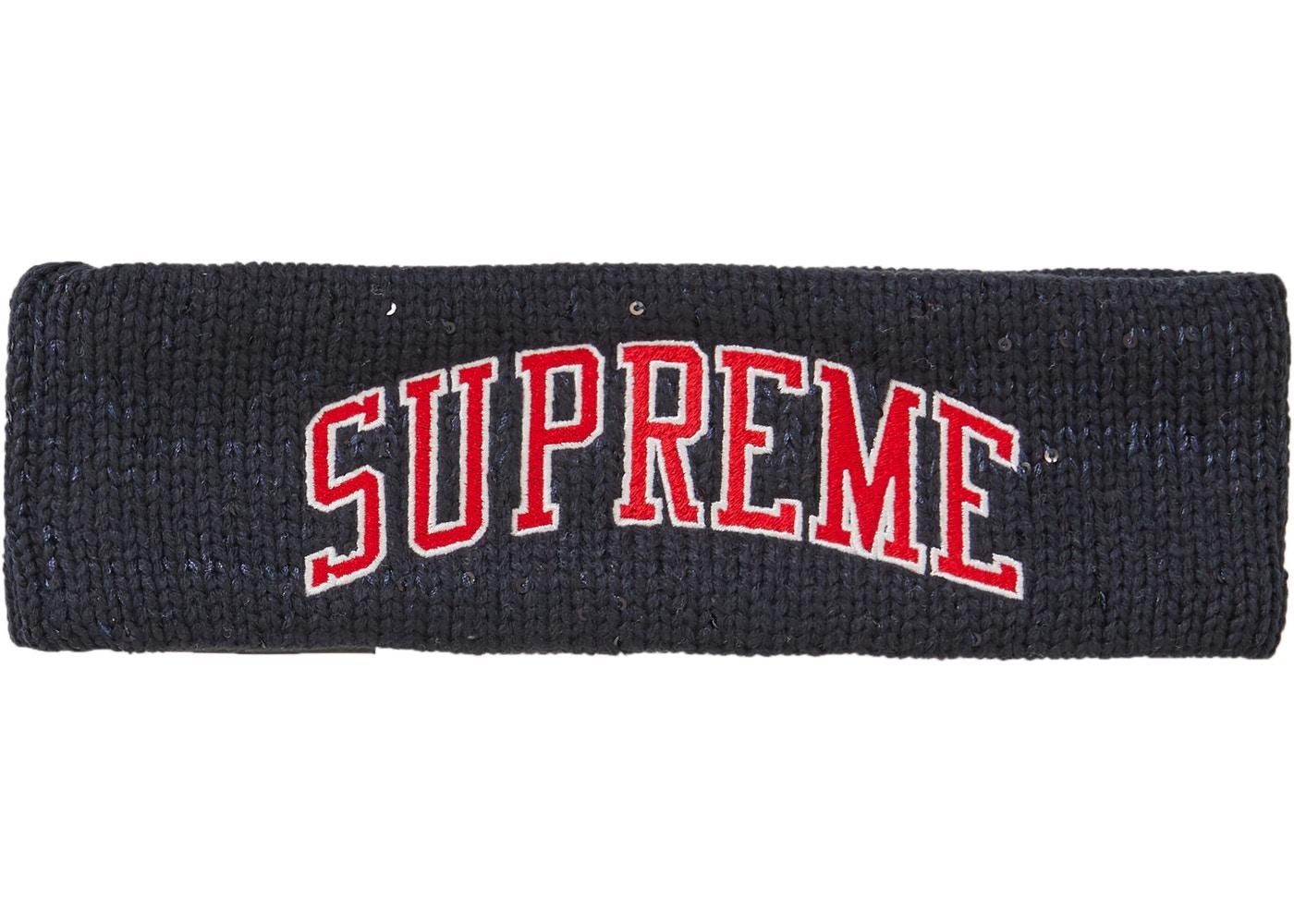 Stockx supreme clearance headband