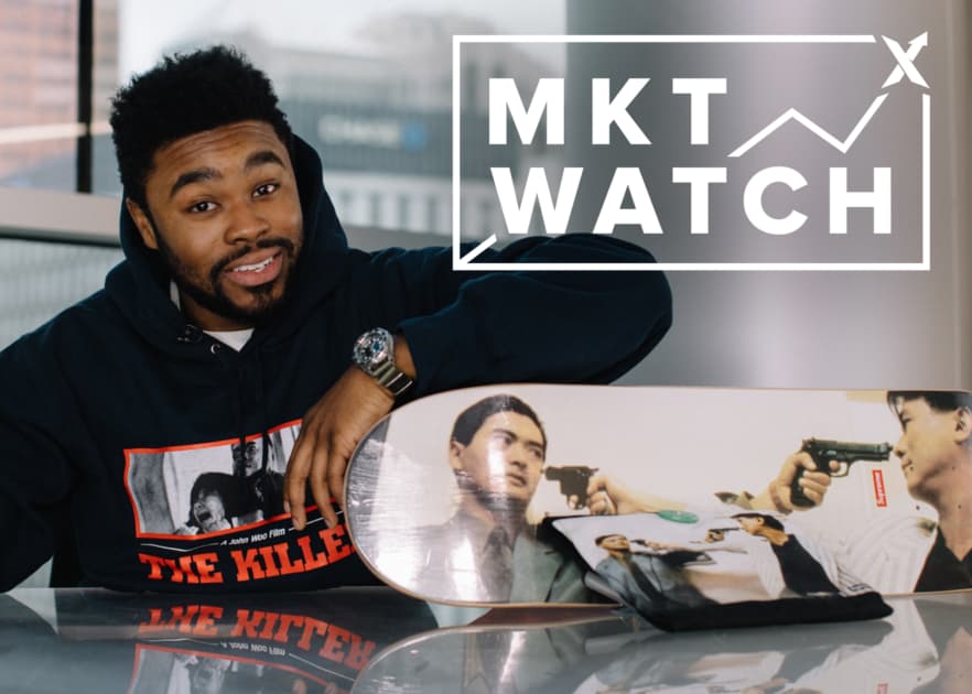 StockX MKT Watch: Kanye’s Flop, Supreme’s Killer collab & Jordan Drops