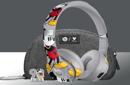 mickey headphones